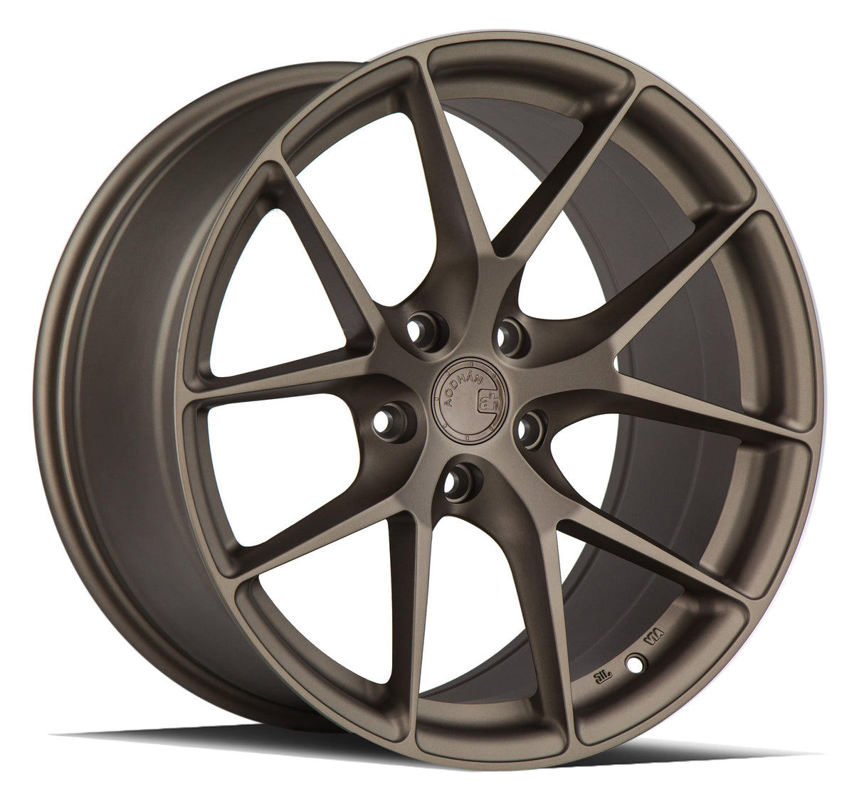Aodhan AFF7 18" 5x114.3 Matte Bronze