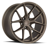 Aodhan AFF7 18" 5x114.3 Matte Bronze