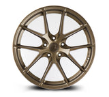Aodhan AFF7 19" 5x120 Matte Bronze