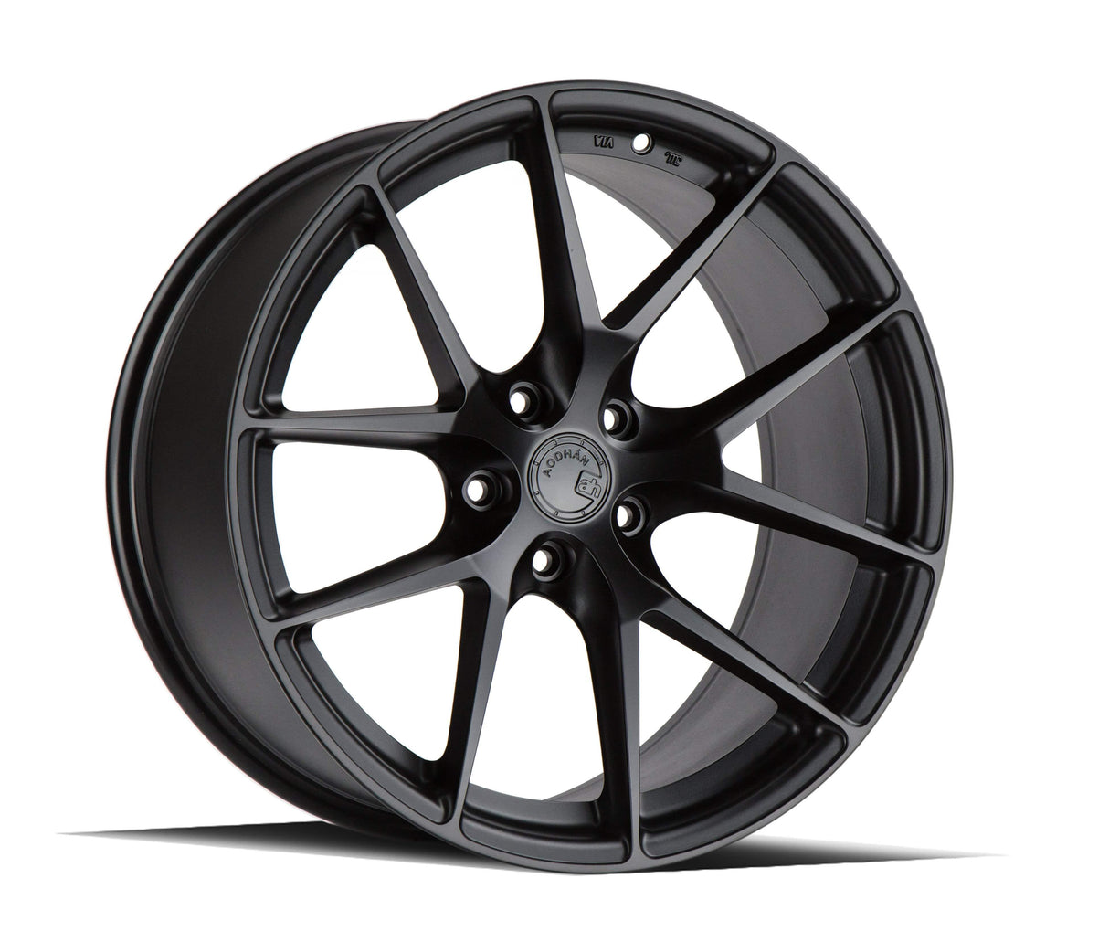 Aodhan AFF7 19" 5x112 Matte Black
