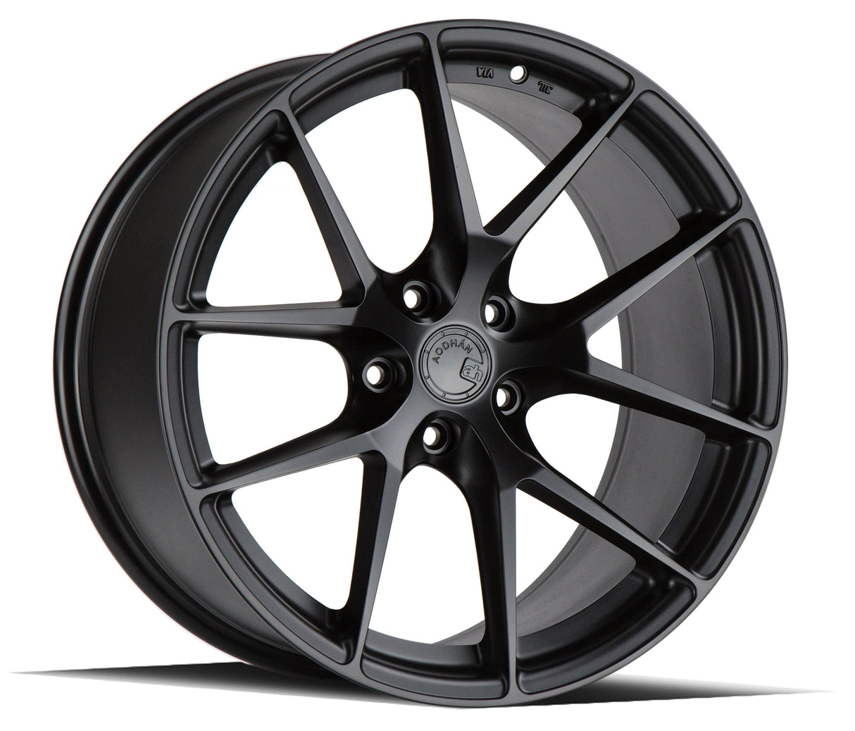 Aodhan AFF7 20" 5x112 Matte Black