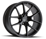Aodhan AFF7 20" 5x112 Matte Black
