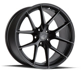 Aodhan AFF7 20" 5x112 Matte Black