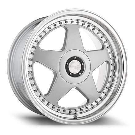 Avant Garde M240 Wheel | 18" Silver Machined - (NLA)