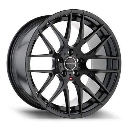 Avant Garde M359 Wheel | 20" Matte Black - (NLA)