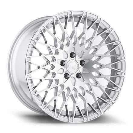 Avant Garde M540 Wheel | 19" Machined Silver