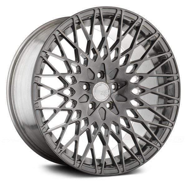 Avant Garde M540 Wheel | 20" Brushed Dark Tinted