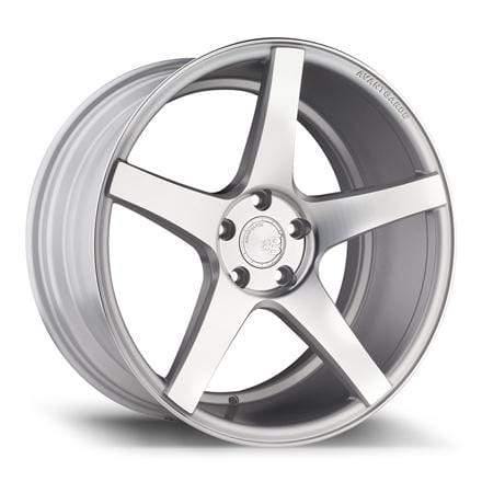 Avant Garde M550 Wheel / 19" Satin Silver - (NLA)