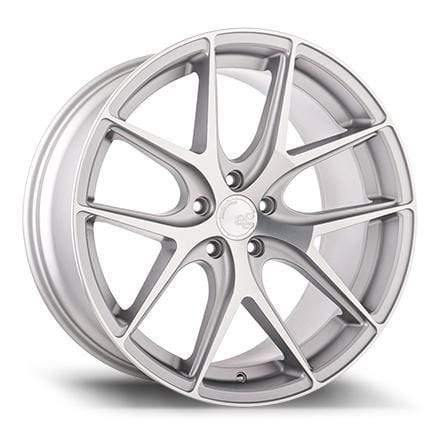 Avant Garde M580 Wheel | 22" Satin Silver