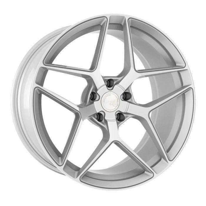 Avant Garde M650 Wheel | 20" Silver Machined