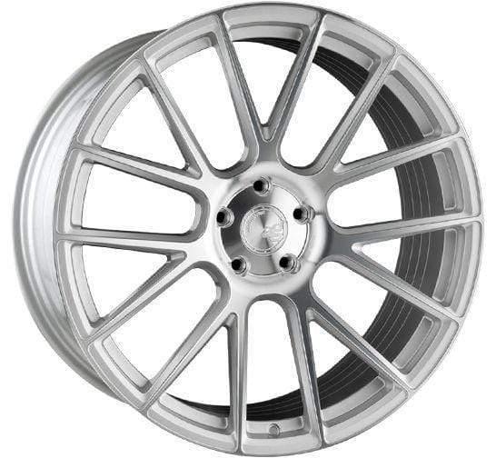 Avant Garde Vanquish | 22" Machined Silver