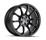 Aodhan AH06 17" 5x100 Matte Black