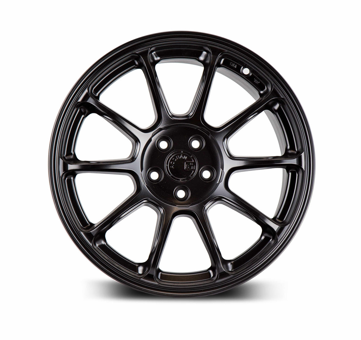 Aodhan AH06 17" 5x100 Matte Black