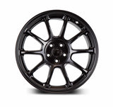 Aodhan AH06 17" 5x100 Matte Black