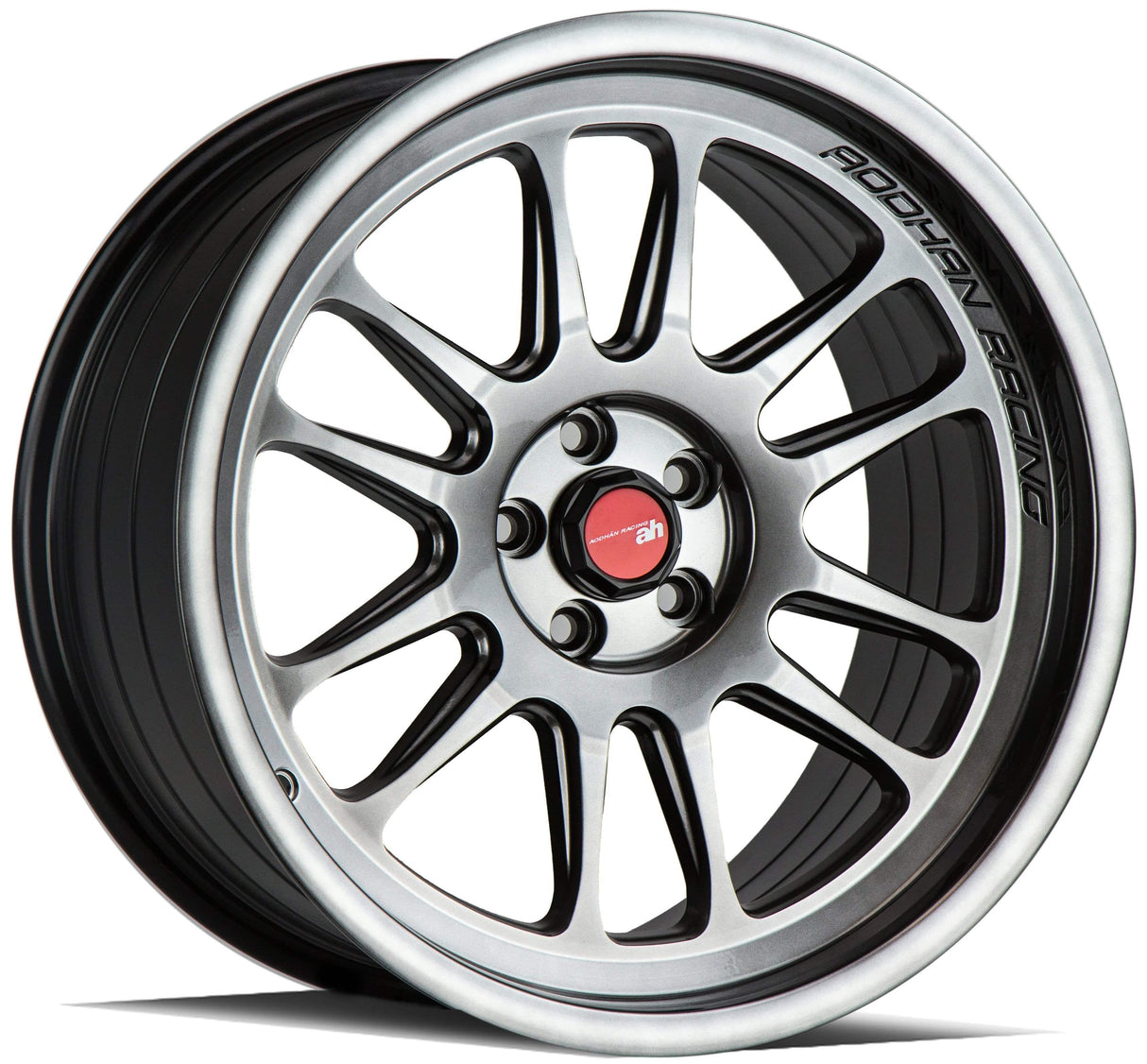 Aodhan AH07 18" 5x114.3 Hyper Black