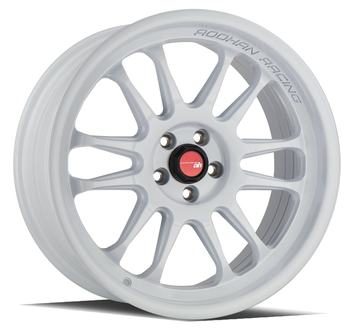 Aodhan AH07 18" 5x114.3 Gloss White