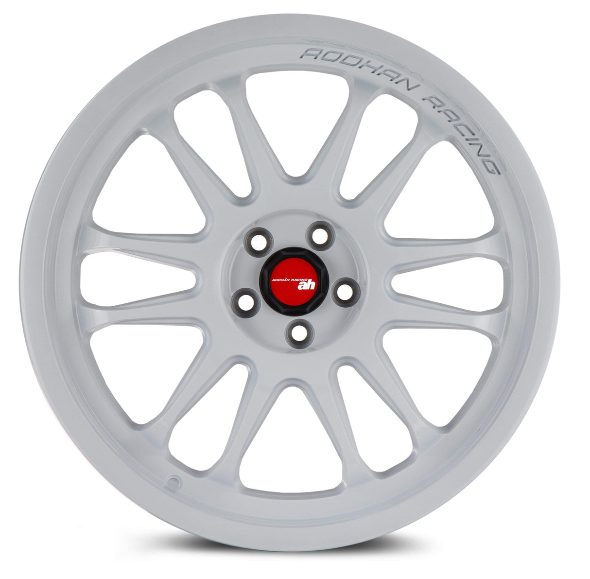 Aodhan AH07 18" 5x114.3 Gloss White