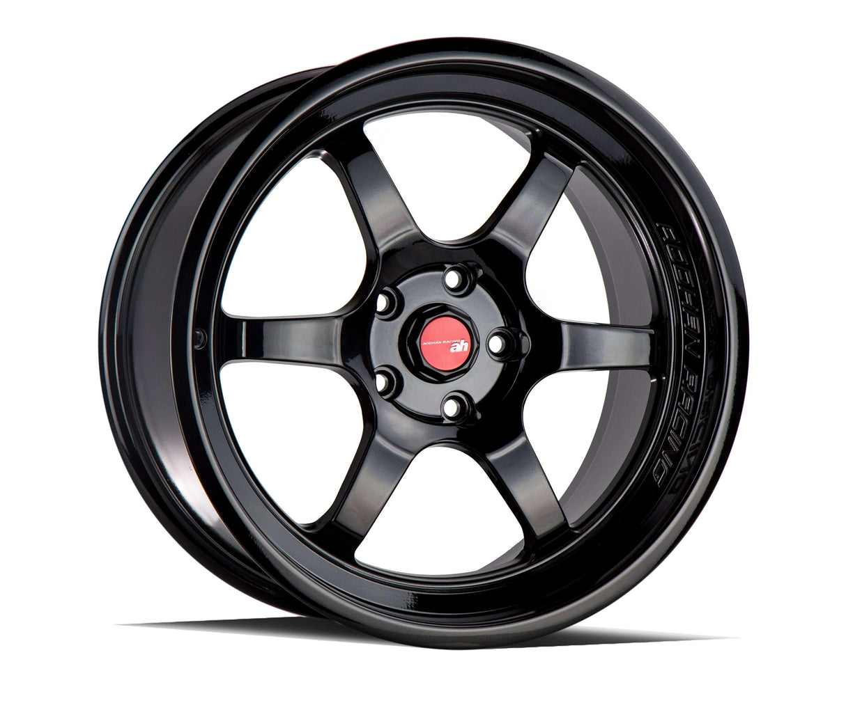 Aodhan AH08 18" 5x100 Gloss Black