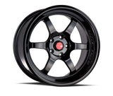 Aodhan AH08 18" 5x100 Gloss Black