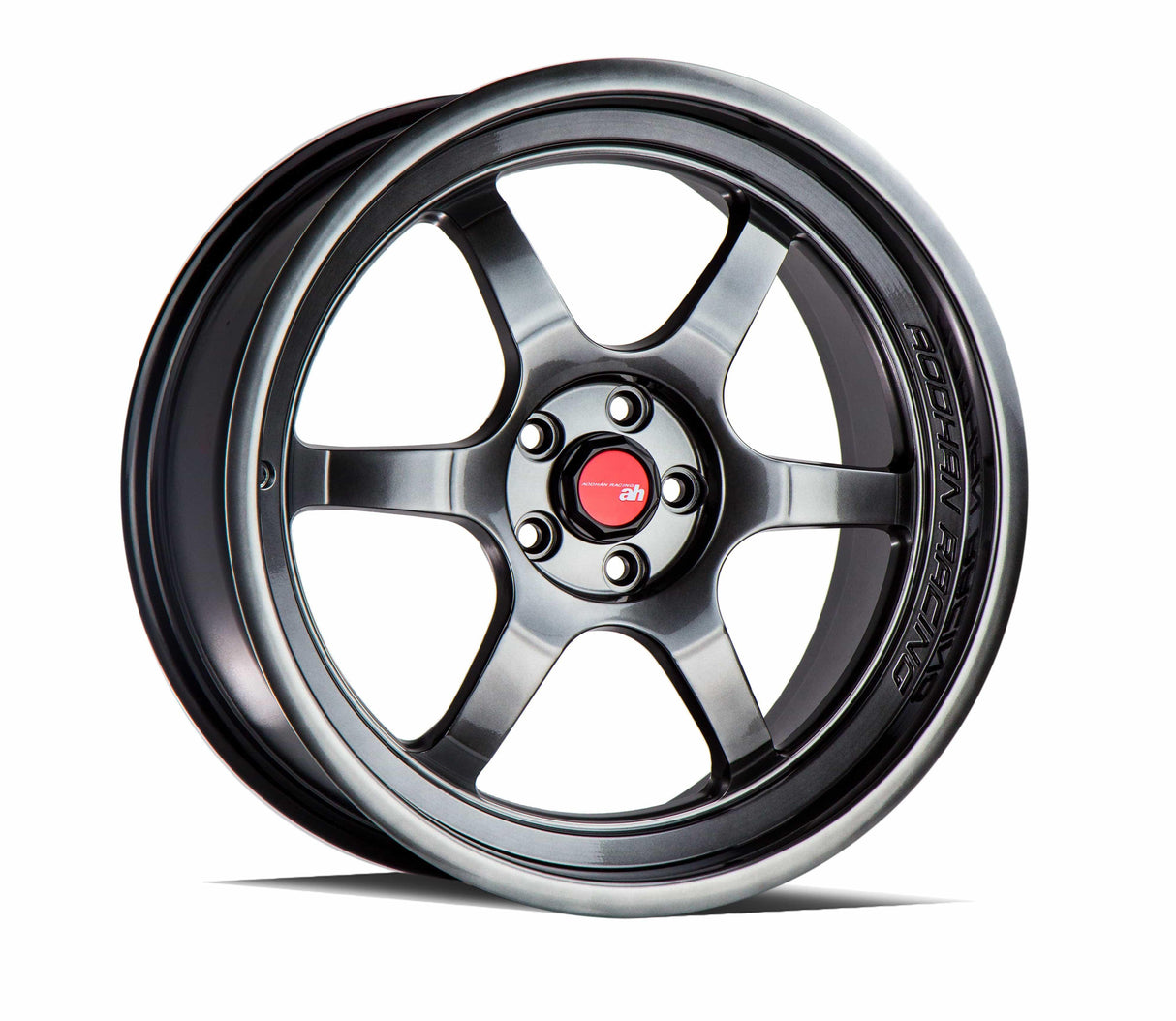 Aodhan AH08 18" 5x114.3 Hyper Black