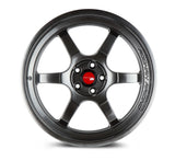 Aodhan AH08 18" 5x114.3 Hyper Black