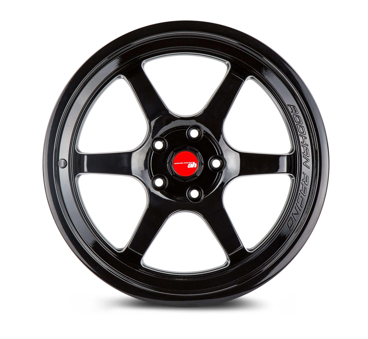 Aodhan AH08 18" 5x114.3 Gloss Black