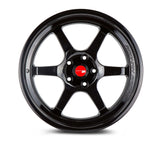 Aodhan AH08 18" 5x100 Gloss Black