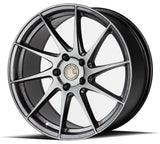 Aodhan AH09 18" 5x114.3 (Passenger Side) Hyper Black