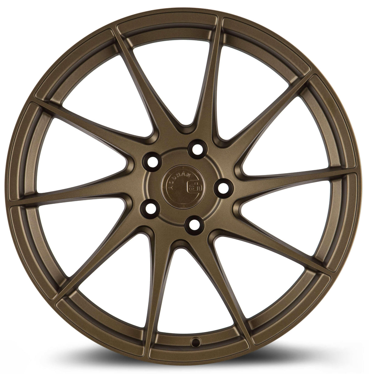 Aodhan AH09 18" 5x114.3 (Driver Side) Matte Bronze