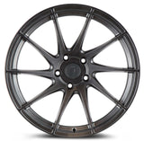 Aodhan AH09 18" 5x114.3 (Passenger Side) Hyper Black