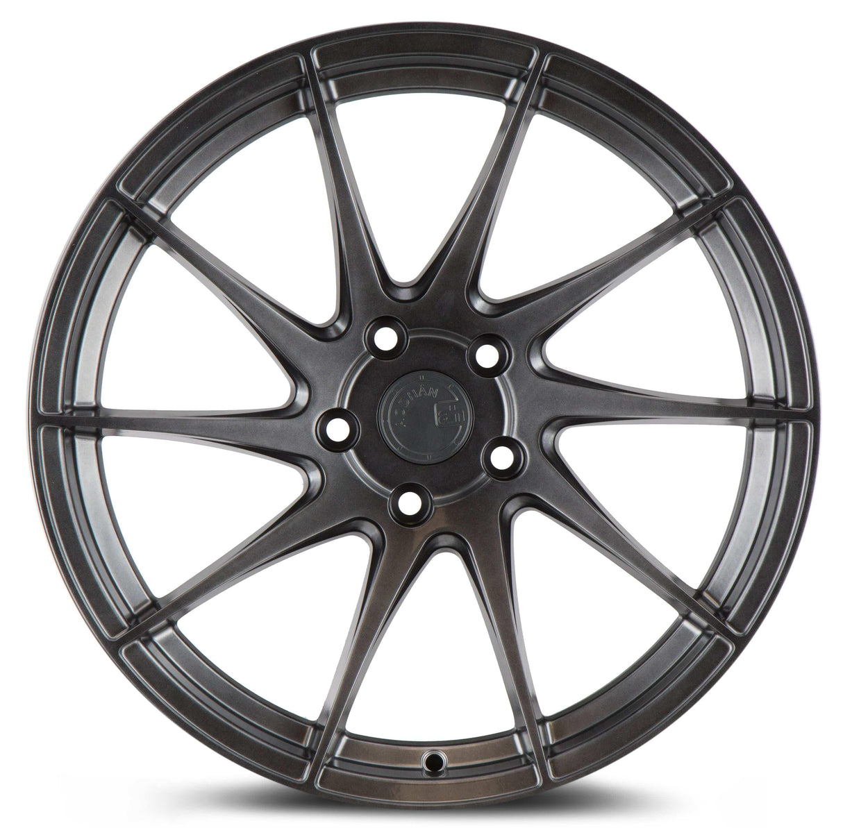 Aodhan AH09 18" 5x112 (Passenger Side) Hyper Black