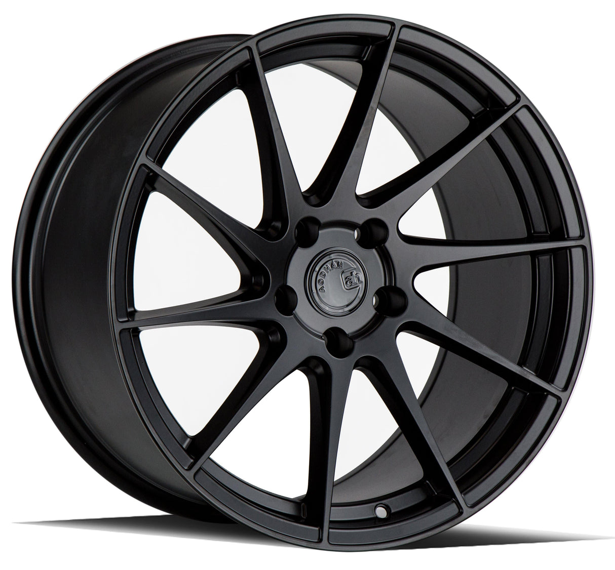 Aodhan AH09 18" 5x108 (Driver Side) Matte Black