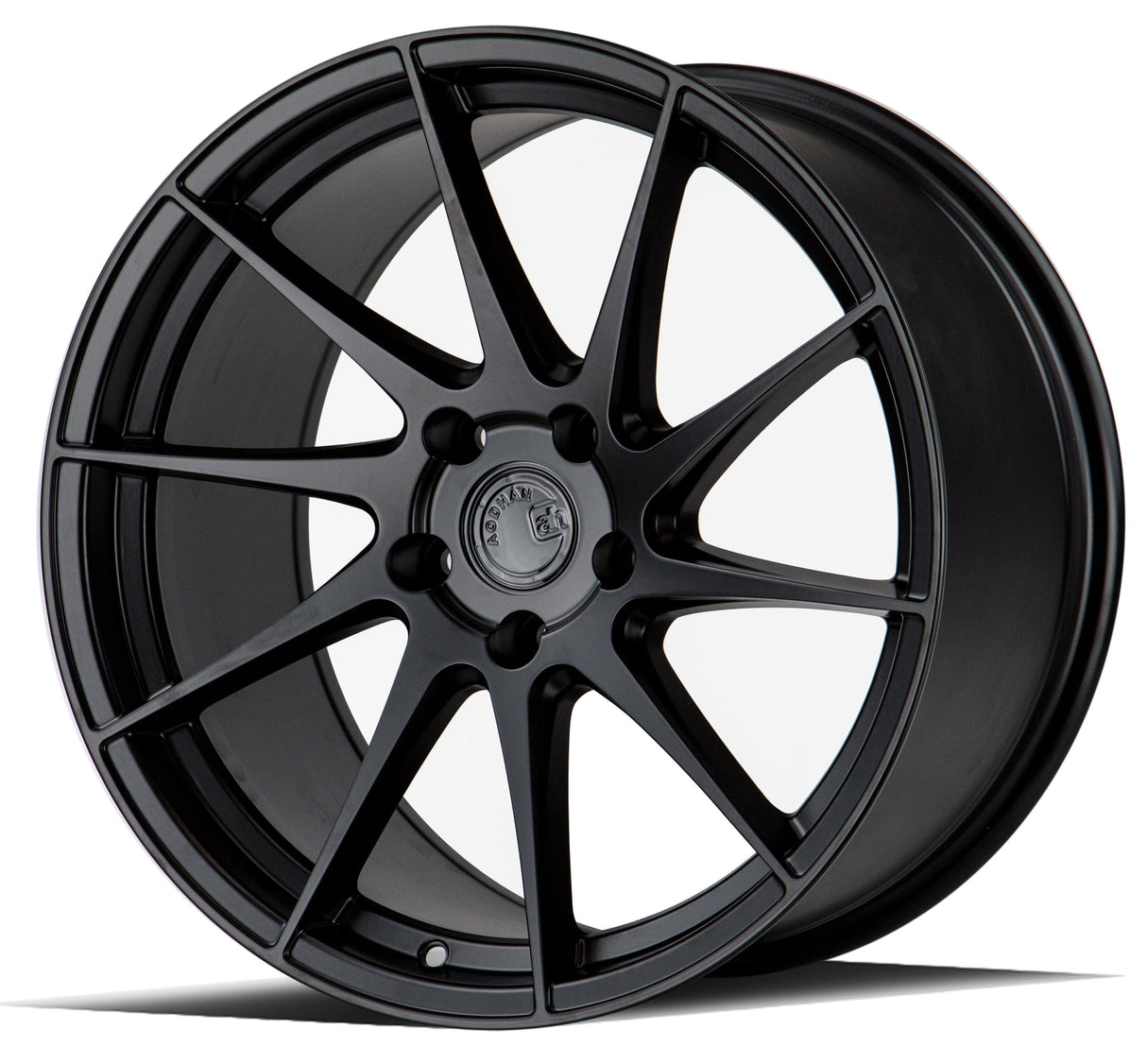 Aodhan AH09 18" 5x108 (Passenger Side) Matte Black