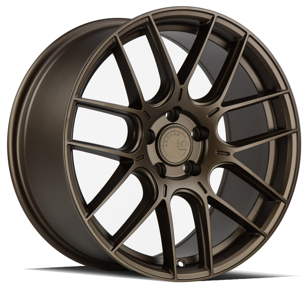 Aodhan AH-X 18" 5x120 Matte Bronze