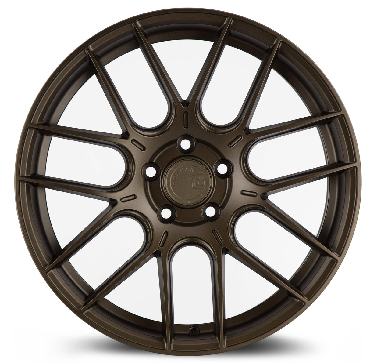 Aodhan AH-X 18" 5x120 Matte Bronze