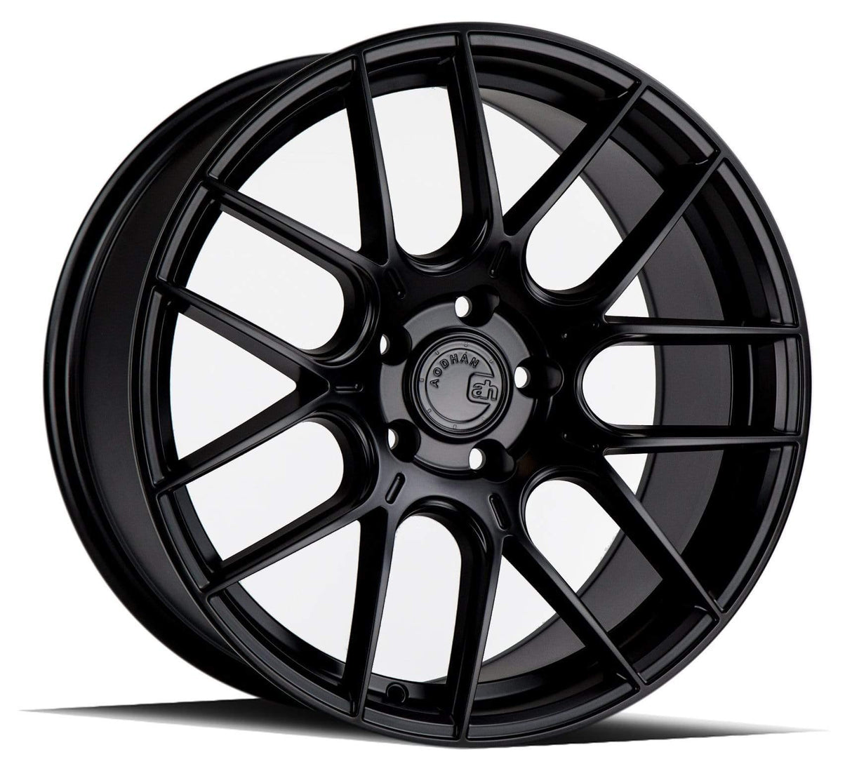 Aodhan AH-X 18" 5x120 Matte Black