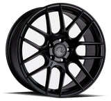 Aodhan AH-X 18" 5x120 Matte Black