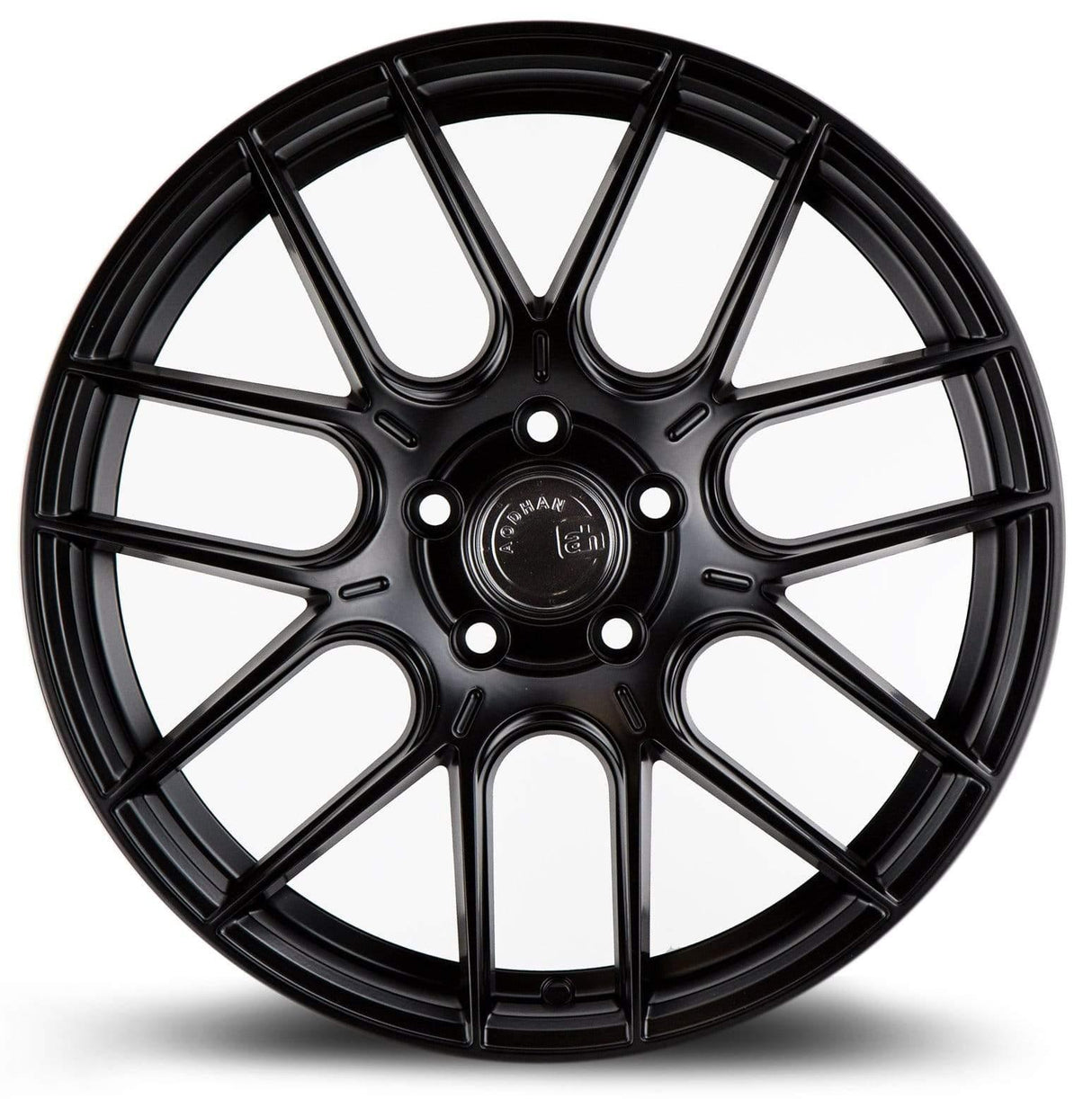 Aodhan AH-X 18" 5x120 Matte Black