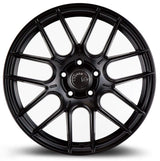 Aodhan AH-X 18" 5x120 Matte Black