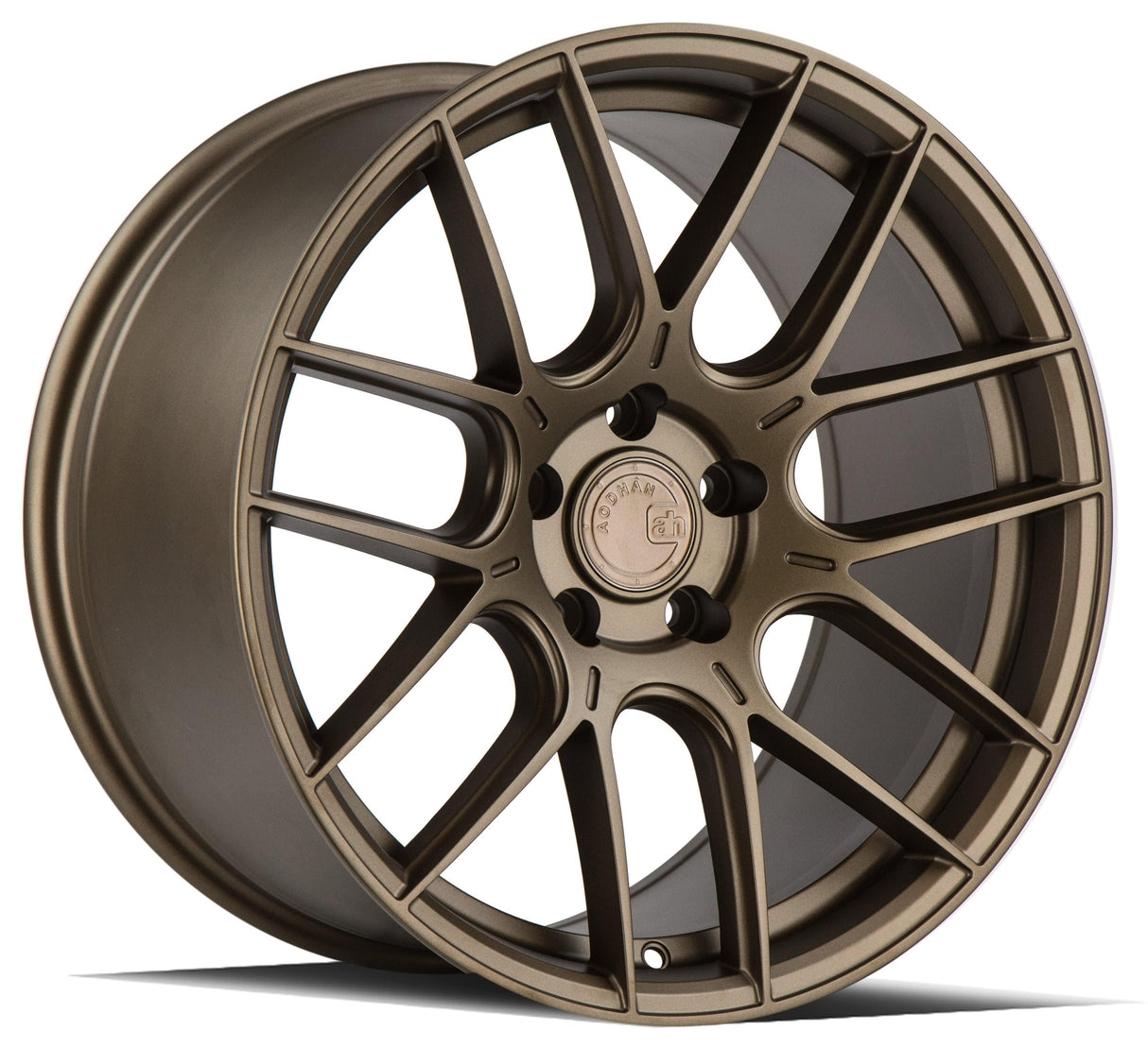 Aodhan AH-X 18" 5x120 Matte Bronze
