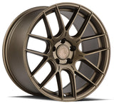 Aodhan AH-X 18" 5x120 Matte Bronze