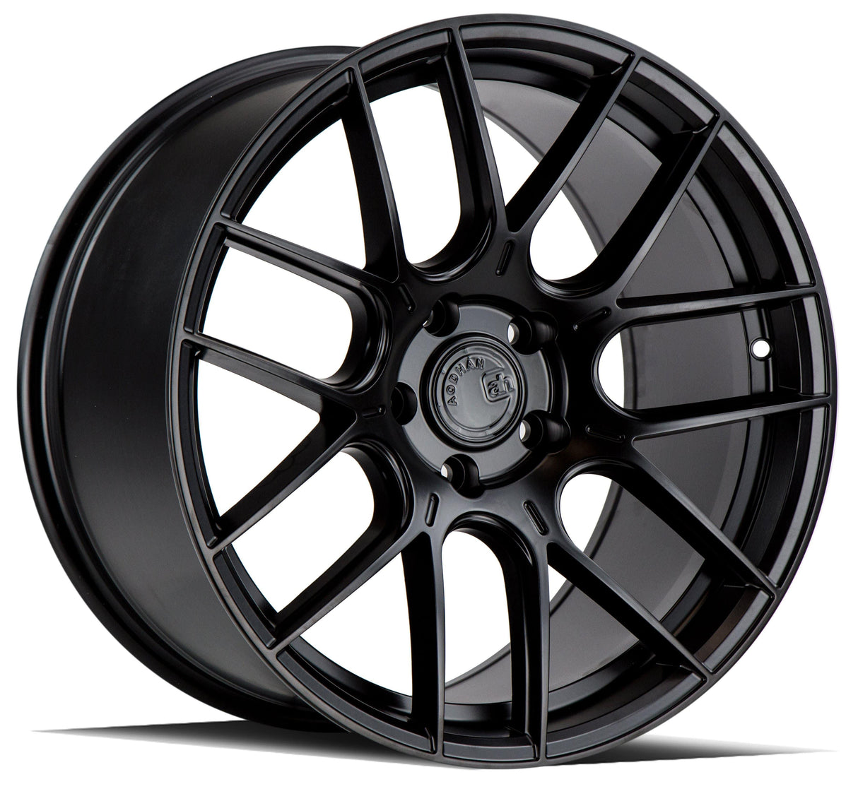 Aodhan AH-X 18" 5x120 Matte Black