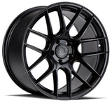 Aodhan AH-X 18" 5x120 Matte Black