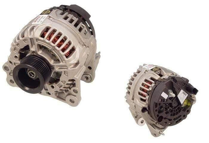 Alternator (90 Amp), Mk4