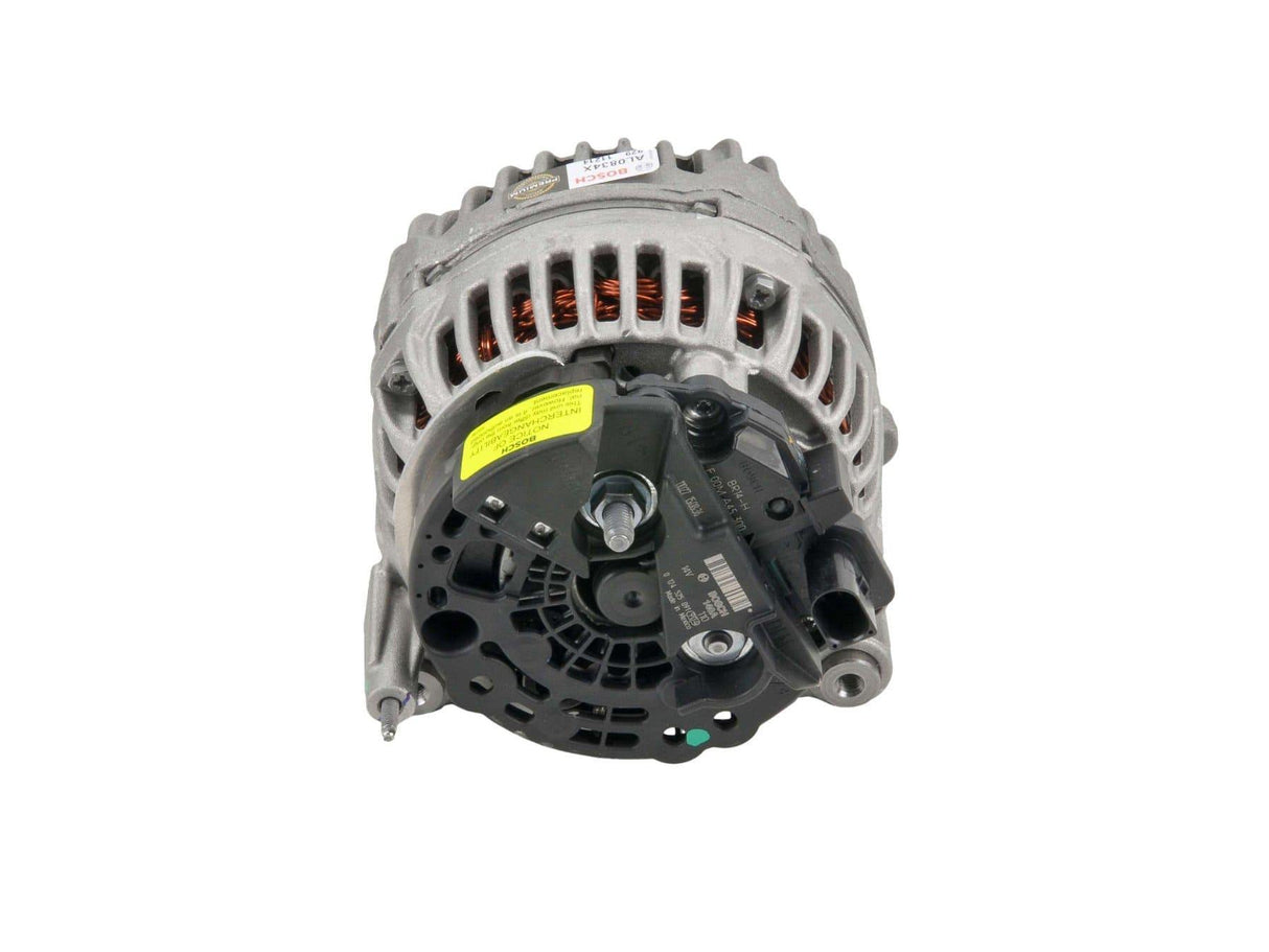 Alternator (Remanufactured) - VW/Audi / 2.0T FSi / 3.2L & 3.6L VR6 / TDi / A3 / TT / Golf / Jetta / Passat / Beetle