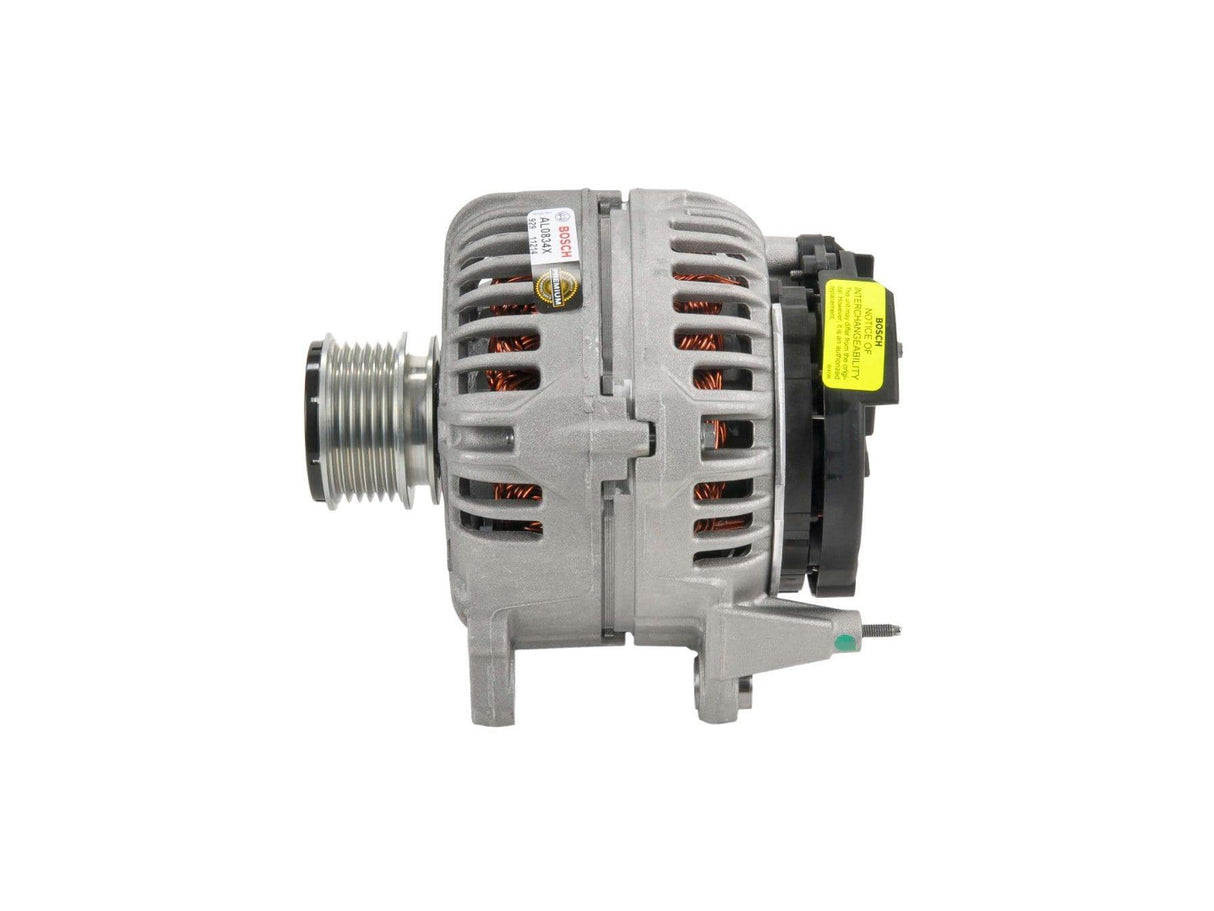 Alternator (Remanufactured) - VW/Audi / 2.0T FSi / 3.2L & 3.6L VR6 / TDi / A3 / TT / Golf / Jetta / Passat / Beetle