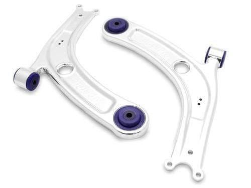 SuperPro Supaloy Light Weight Lower Control Arm Kit - VW | Mk7 | Mk7.5 | Audi | 8V