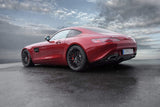 Mercedes AMG GT & GTS - Valved Exhaust, Mid Pipes, & Cat Delete (Set 1) (NLA)