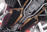 Mercedes AMG GT & GTS - Valved Exhaust, Mid Pipes, & Cat Delete (Set 1) (NLA)