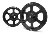 ALTA Lightweight Crank Pulley - R52/R53 MINI (0% Stock)